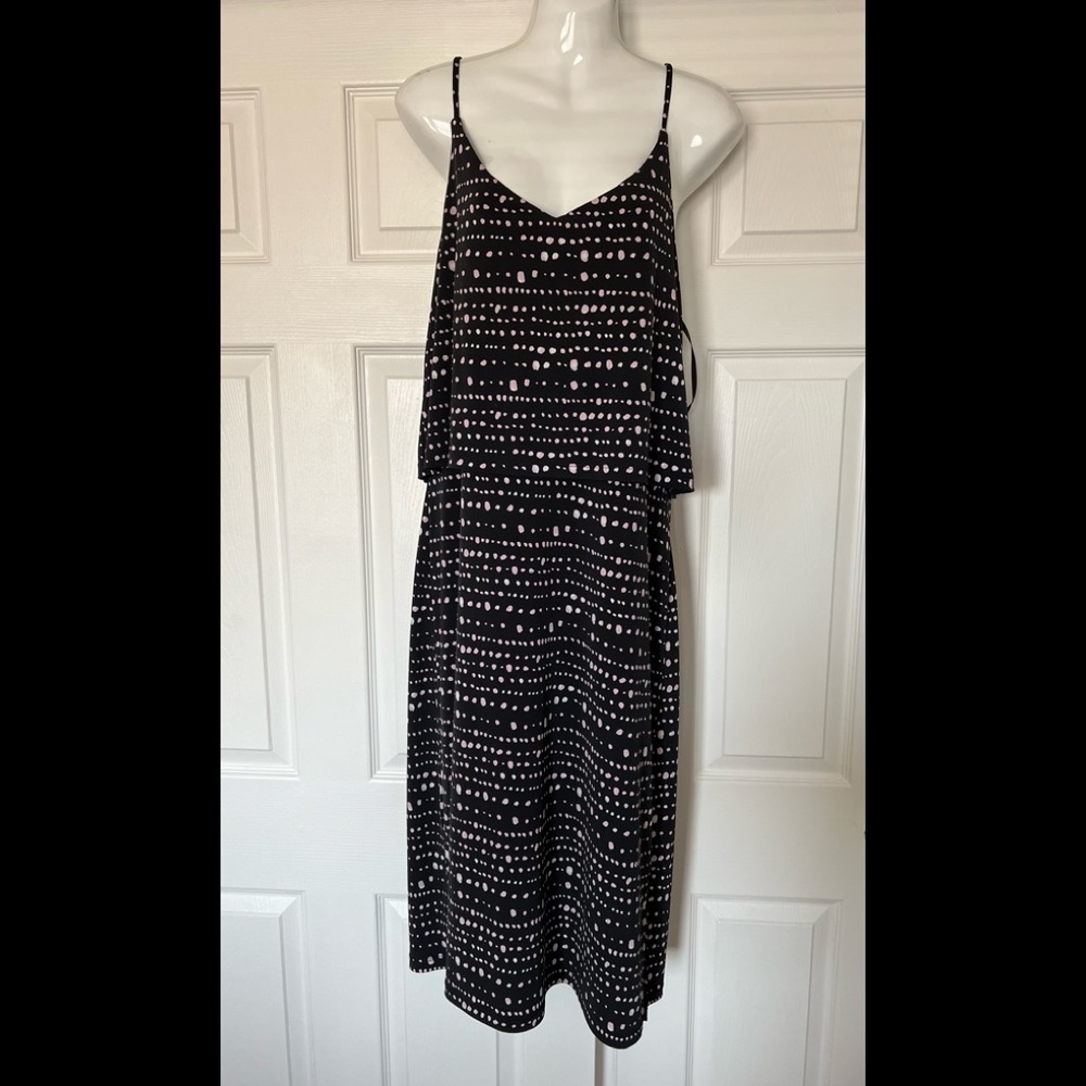 Banana Republic Factory Midi Dress Size XL